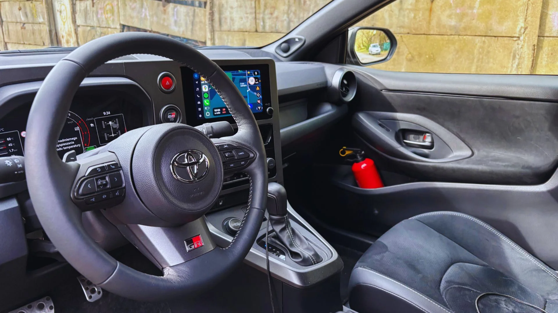 Toyota Yaris GR SPORT Toyota Yaris GR SPORT