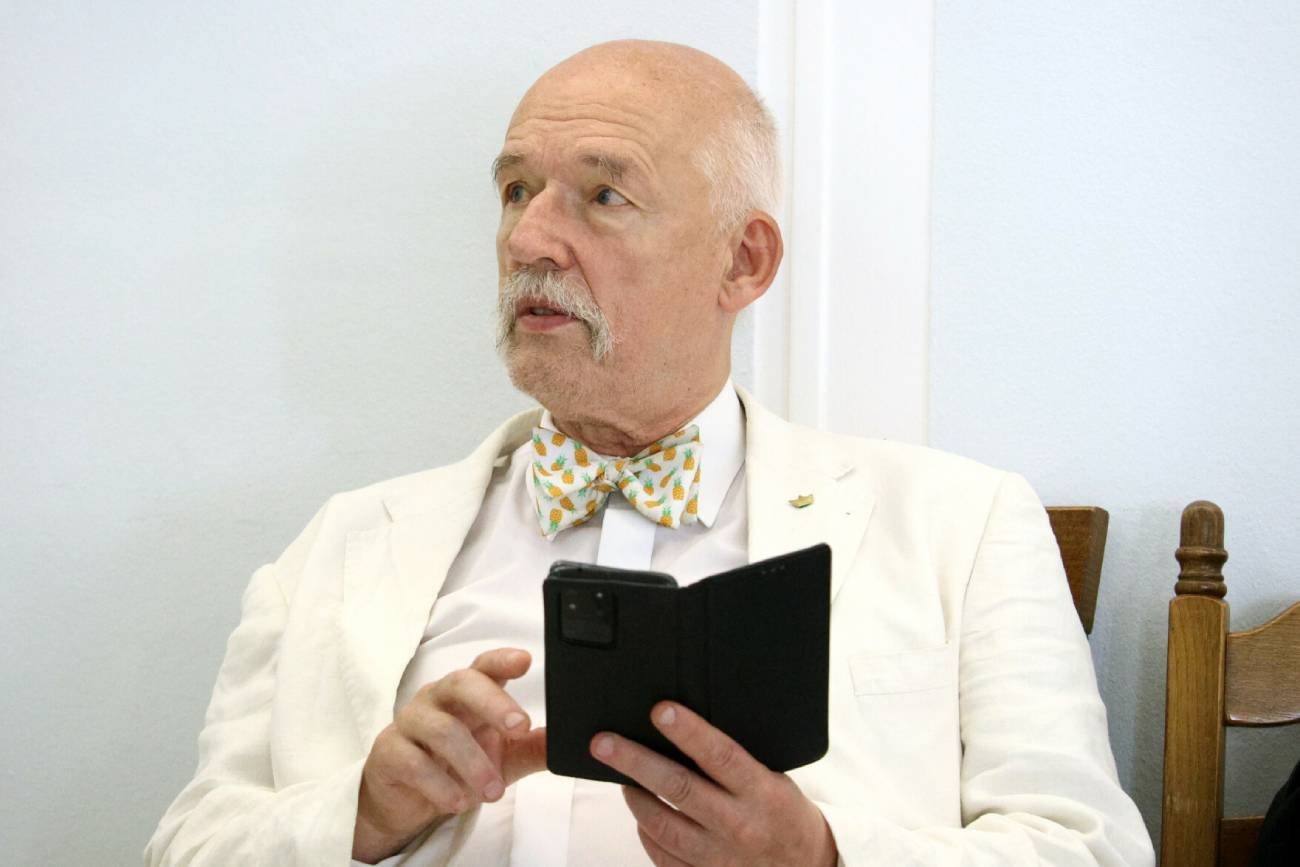 Konfederacja o prawach kobiet. Totalny odlot i zakaz praw wyborczych w tle