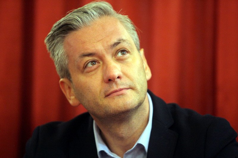 "Portal Samorządowy": Robert Biedroń wystartuje na Prezydenta RP.