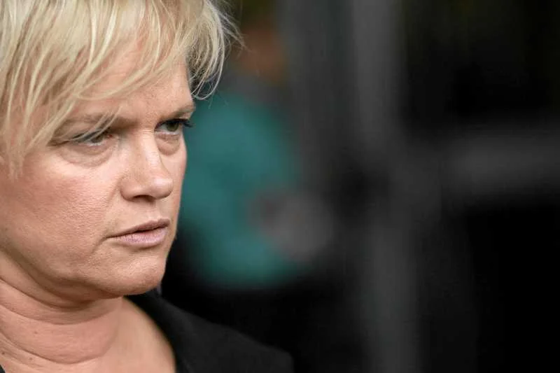Katarzyna Figura wyznała, że bił ją mąż