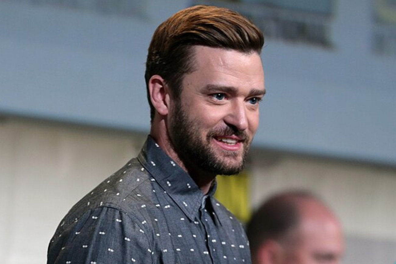 Ludzie zaczęli wychodzić z koncertu Timberlake'a. Byli zażenowani zachowaniem gwiazdora