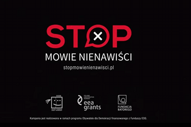 Fundacja Batorego źle dobrała do swojej kampania ambasadorkę