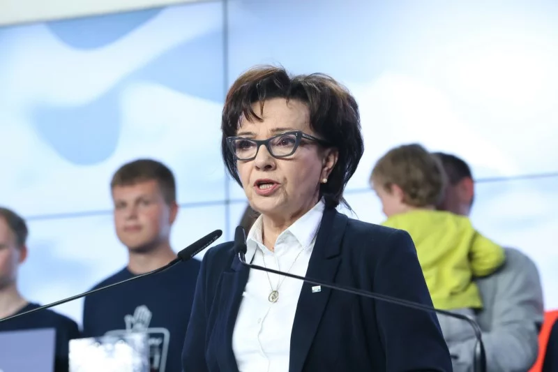 To nie koniec sprawy marszałek Elżbiety Witek