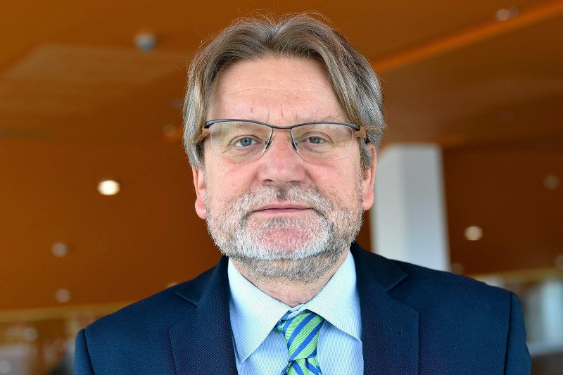 Jarosław Pinkas, sekretarz stanu w Ministerstwie Zdrowia.