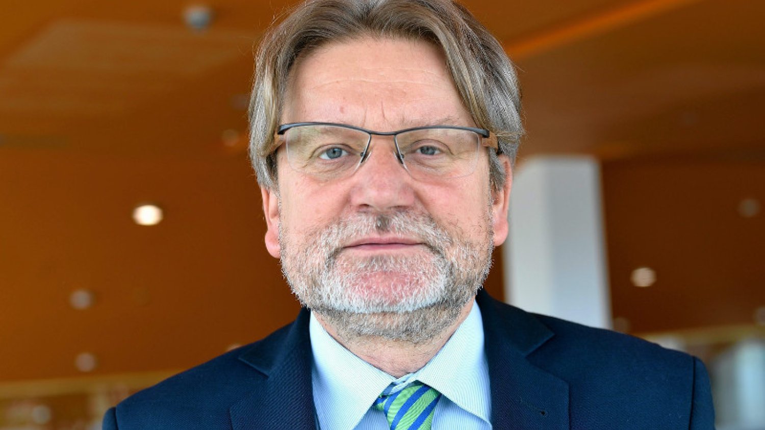 Jarosław Pinkas, sekretarz stanu w Ministerstwie Zdrowia.