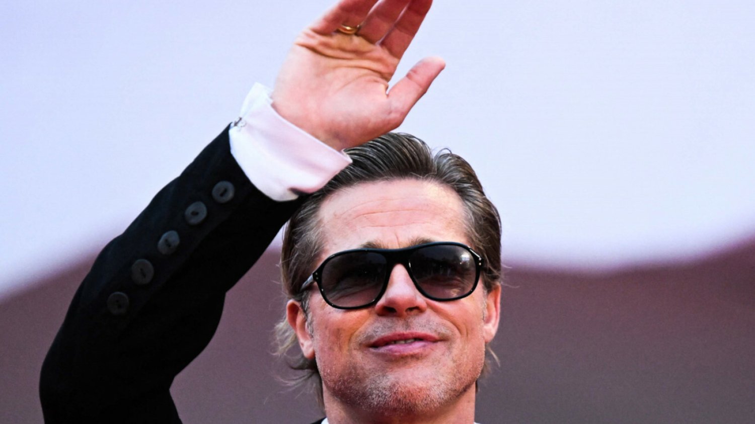 Brad Pitt powiedział, kto jest jego zdaniem najprzystojniejszym mężczyzną.