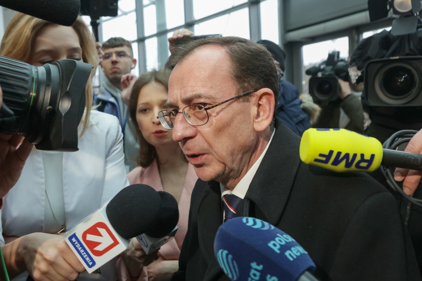 Izba Pracy SN ws. mandatu Kamińskiego. Uzasadnienie, czemu nie jest posłem.