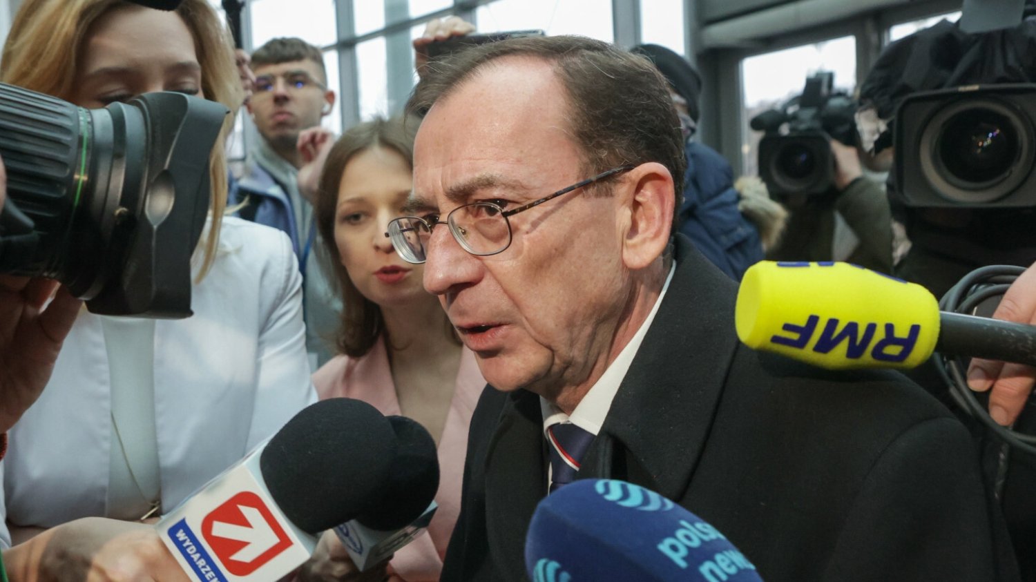 Izba Pracy SN ws. mandatu Kamińskiego. Uzasadnienie, czemu nie jest posłem.