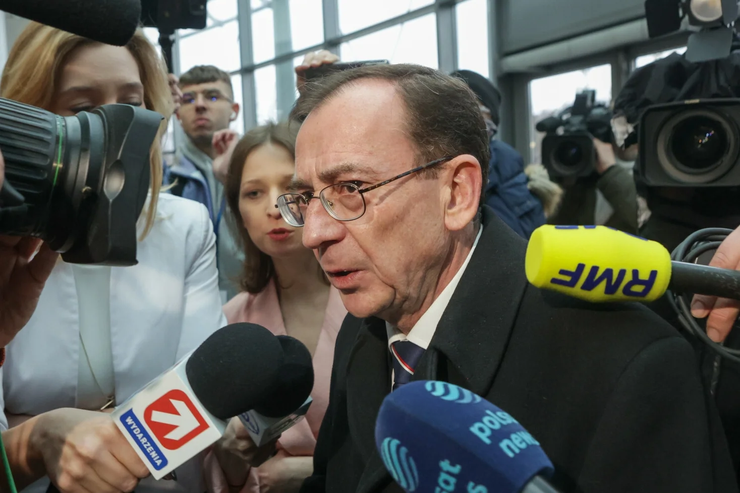 Izba Pracy SN ws. mandatu Kamińskiego. Uzasadnienie, czemu nie jest posłem.