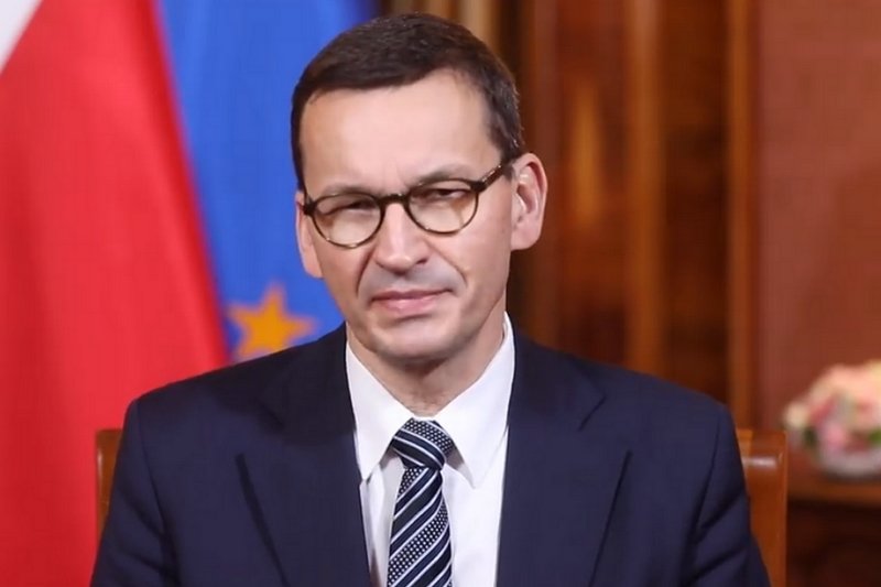 Mateusz Morawiecki wydał oświadczenie ws. lockdownu.
