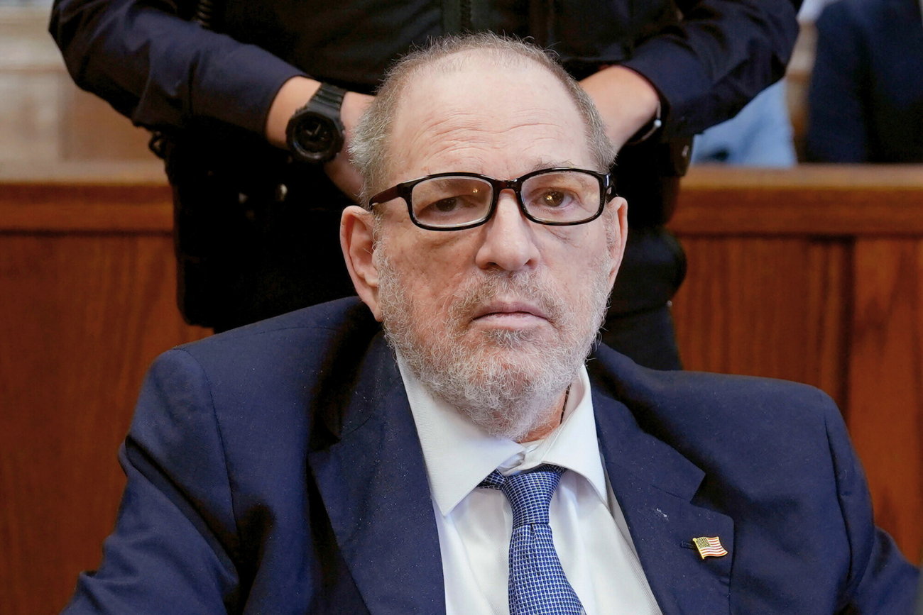 Harvey Weinstein rak