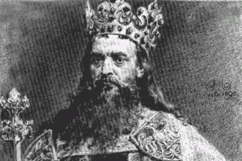 Kazimierz III Wielki, poczet Jana Matejki. Czy znany polski król był demonem seksu?