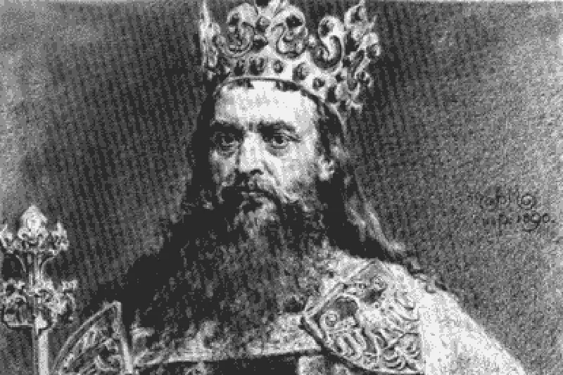 Kazimierz III Wielki, poczet Jana Matejki. Czy znany polski król był demonem seksu?