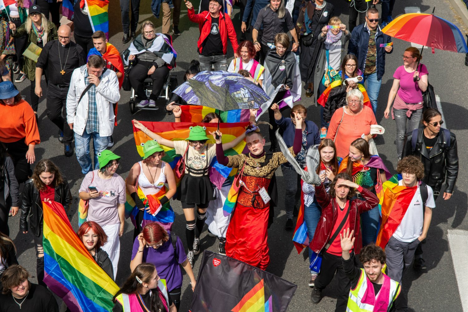 Polska bez pieniędzy od UE? To skutek ustaw anty-LGBT.