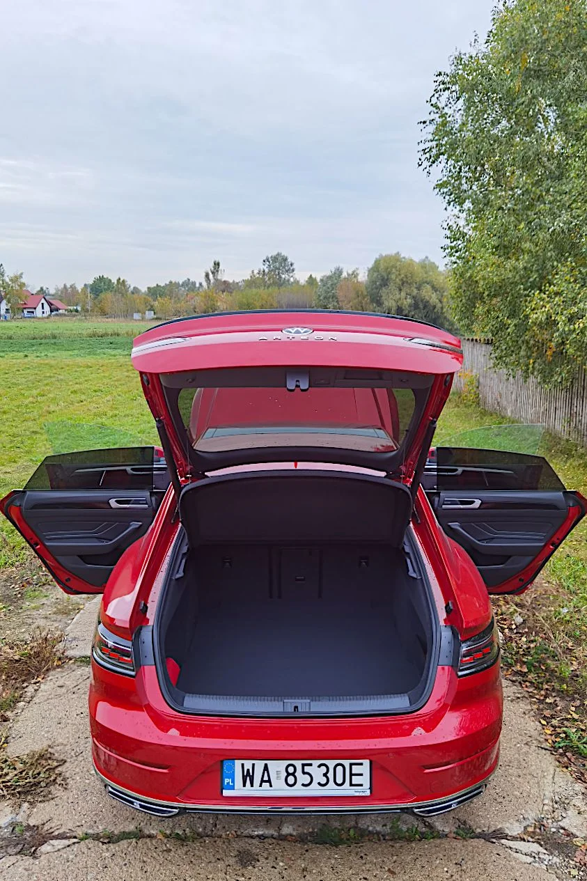Volkswagen Arteon