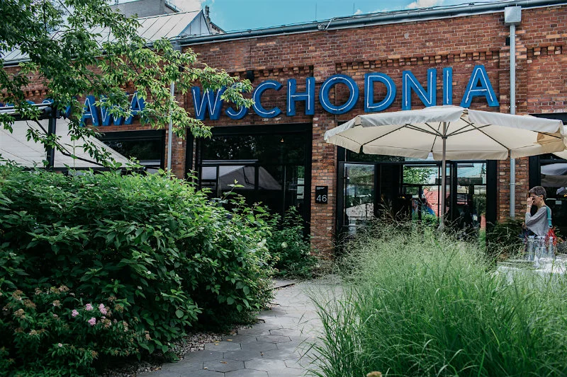 Warszawa Wschodnia – jedna z popularniejszych warszawskich restauracji