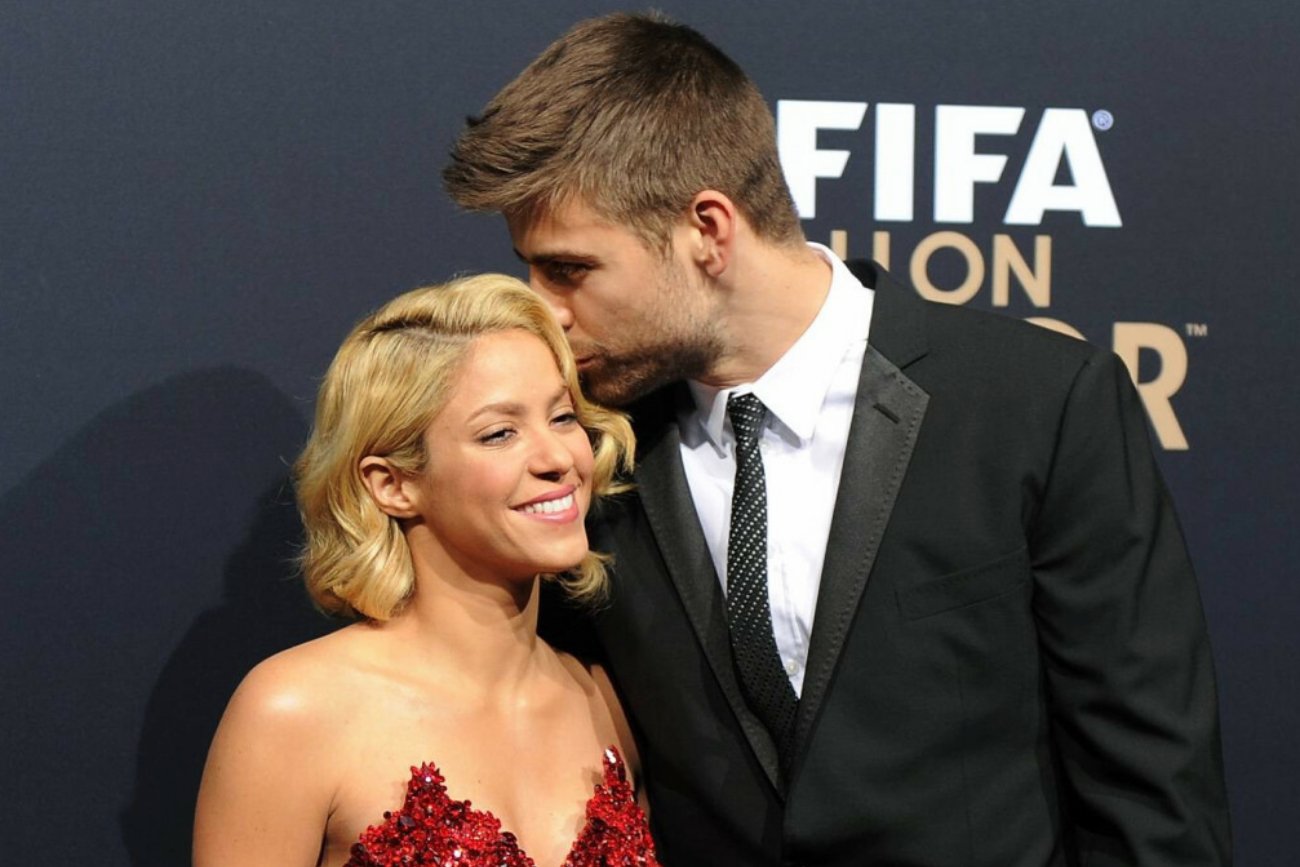Jak poznali się Shakira i Gerard Piqué? Dziś patrzymy, jak piorą brudy