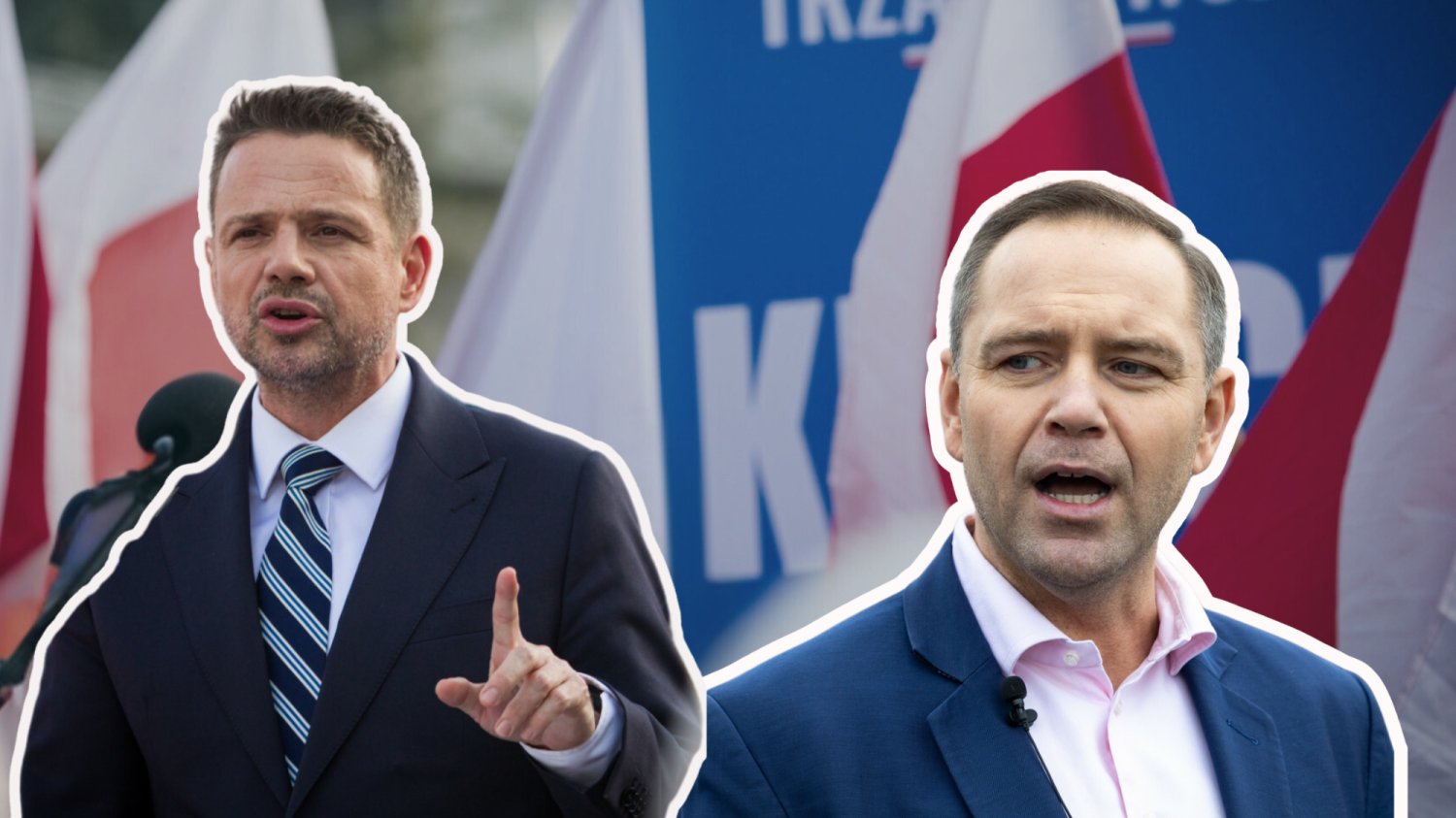 Tomasz Lis o kampanii prezydenckiej: Za, Za, Za!!!