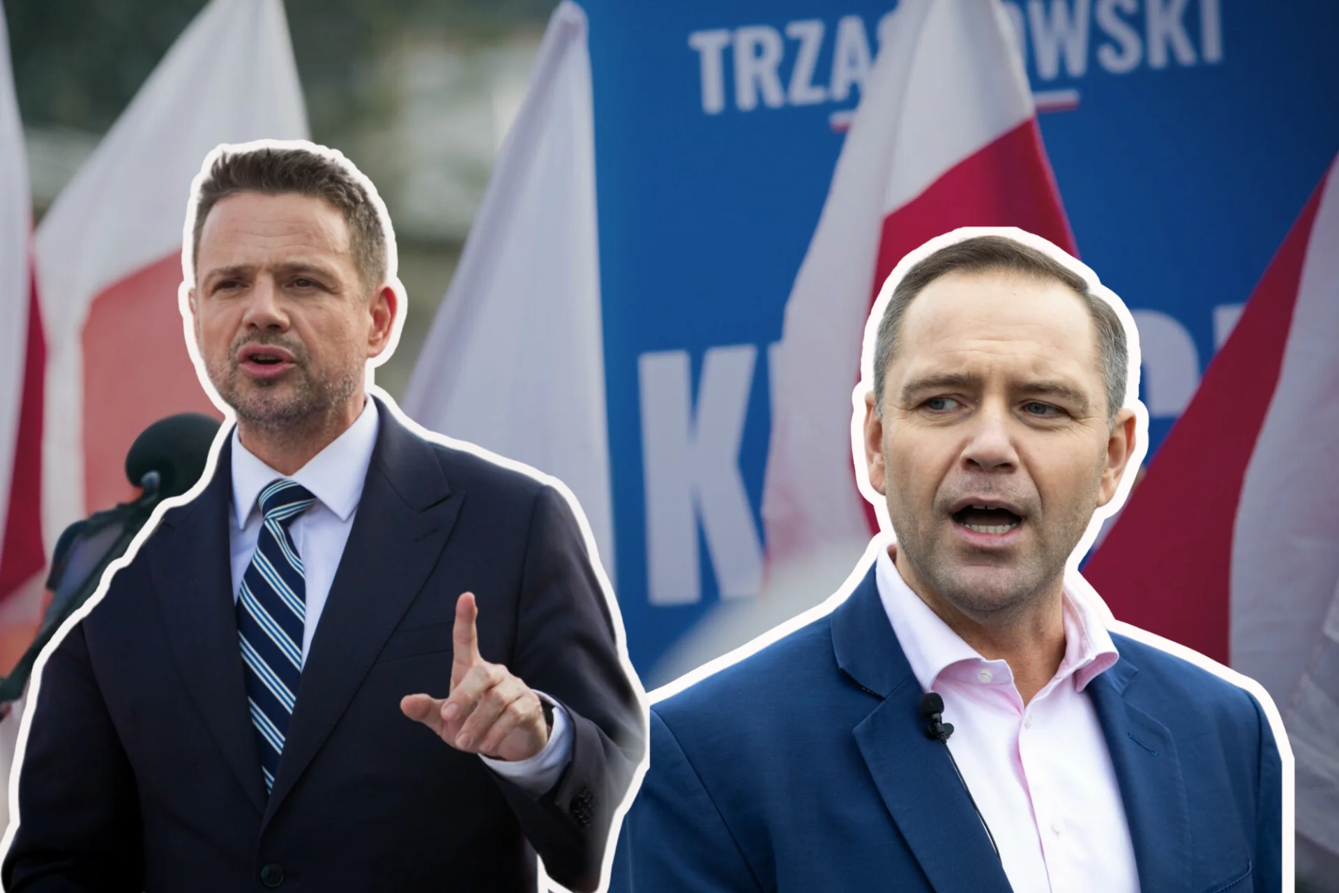 Tomasz Lis o kampanii prezydenckiej: Za, Za, Za!!!