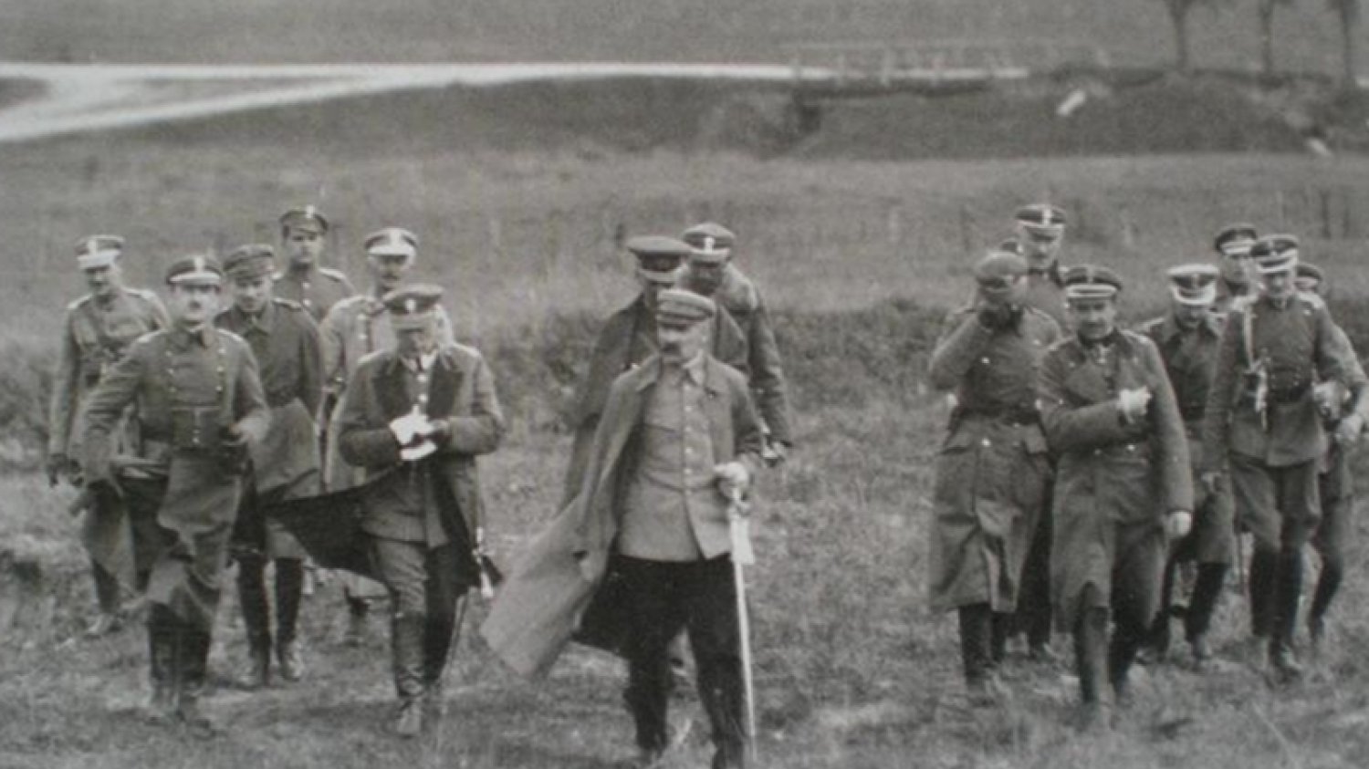 Zwycięstwo nad Bolszewikami zawdzięczamy marszałkowi Józefowi Piłsudskiemu