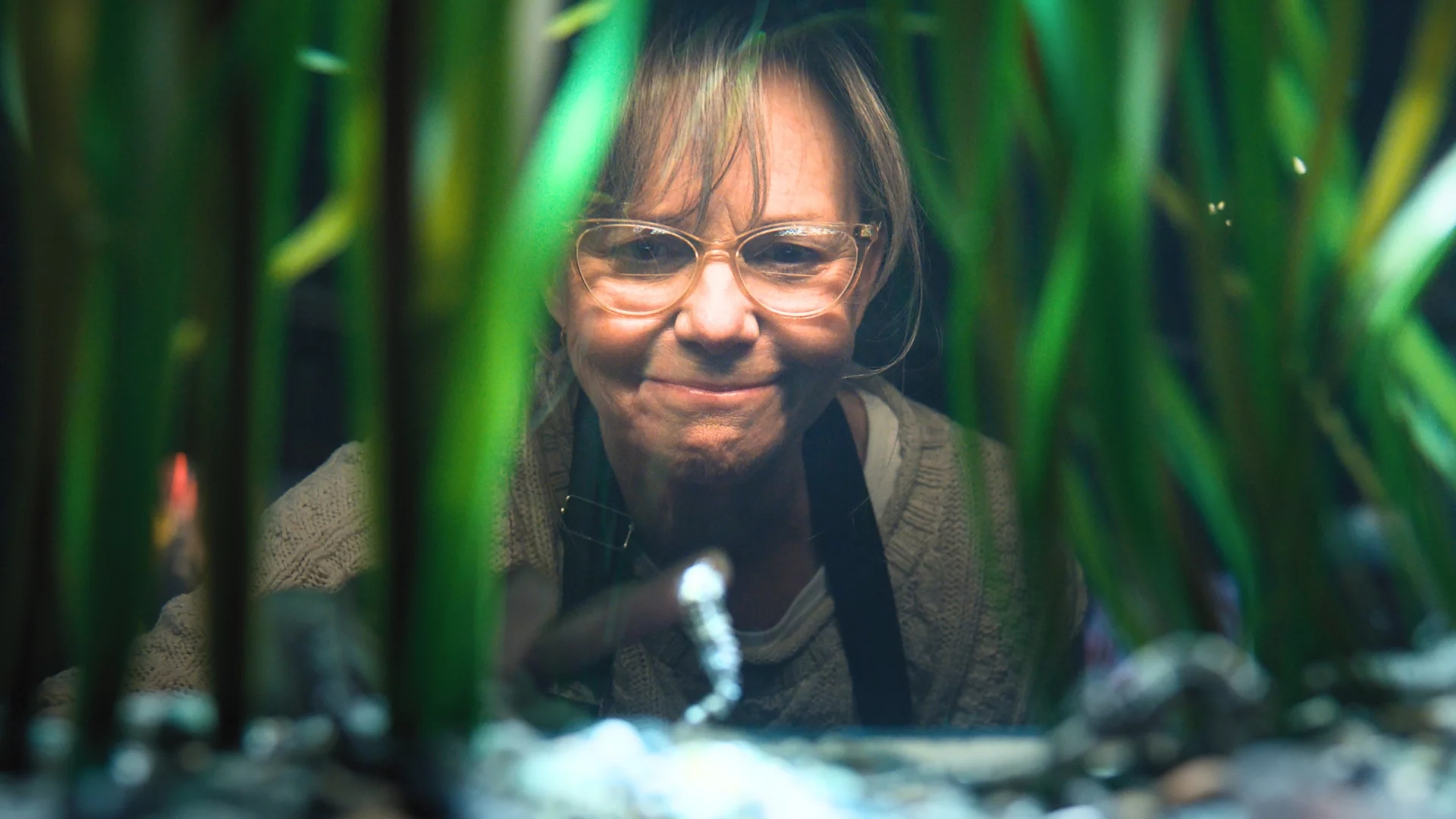 Sally Field w filmie "Niezwykle szlachetne stworzenia"