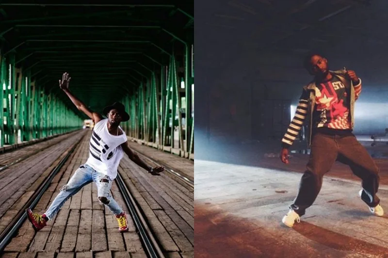 Taniec to jedna z wielu pasji Vina. Uczył polaków afro house i kizomby, tradycyjnych tańców z Angoli