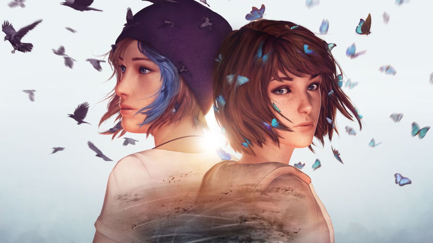 serial "Life is strange": obsada Chloe Price i Max Caulfield w "Life is Strange"