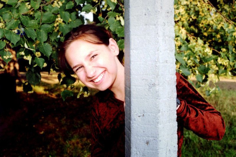 Monika Salita debiutowała w opolskim amfiteatrze w 1998 roku.