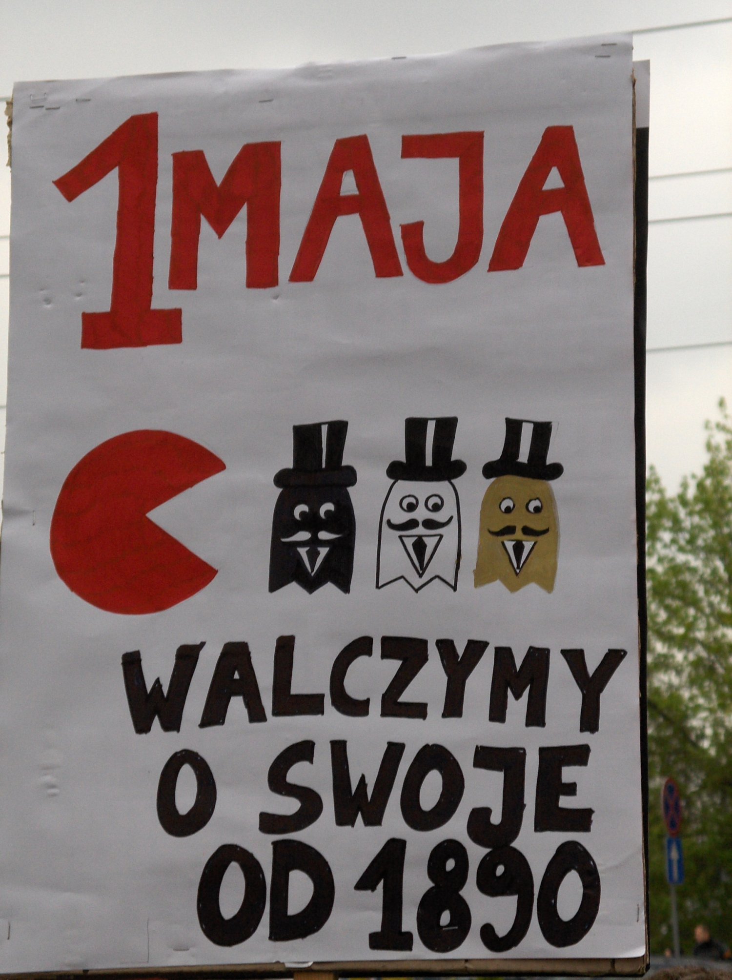 Wrocław, 1 Maja 2013