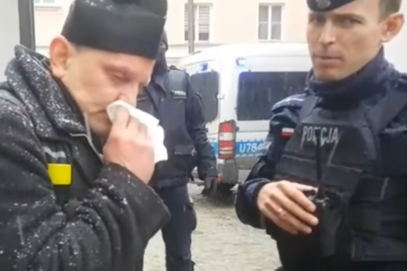 Kolejne interwencje w poznańskim domu salezjanów.