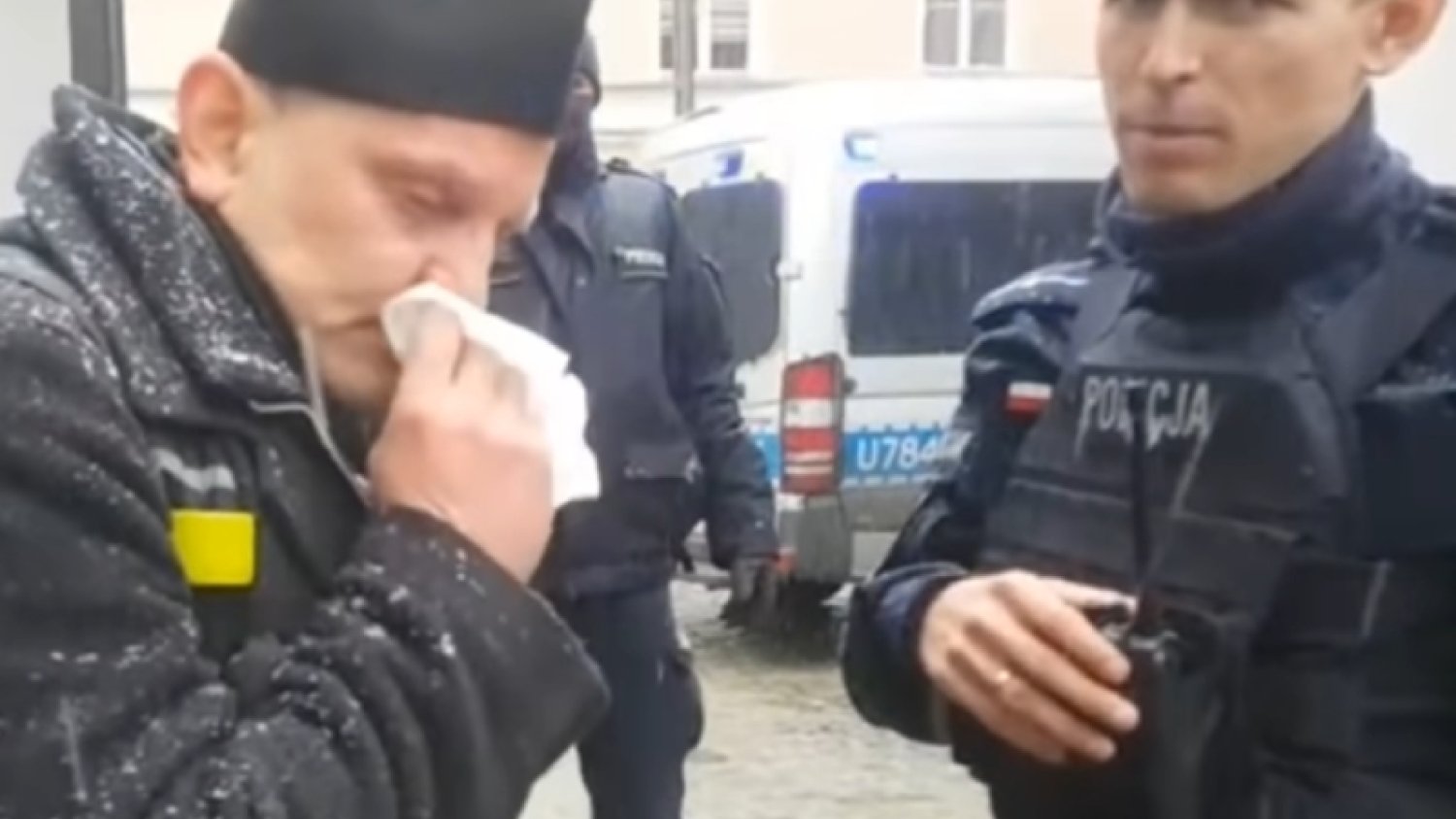 Kolejne interwencje w poznańskim domu salezjanów.
