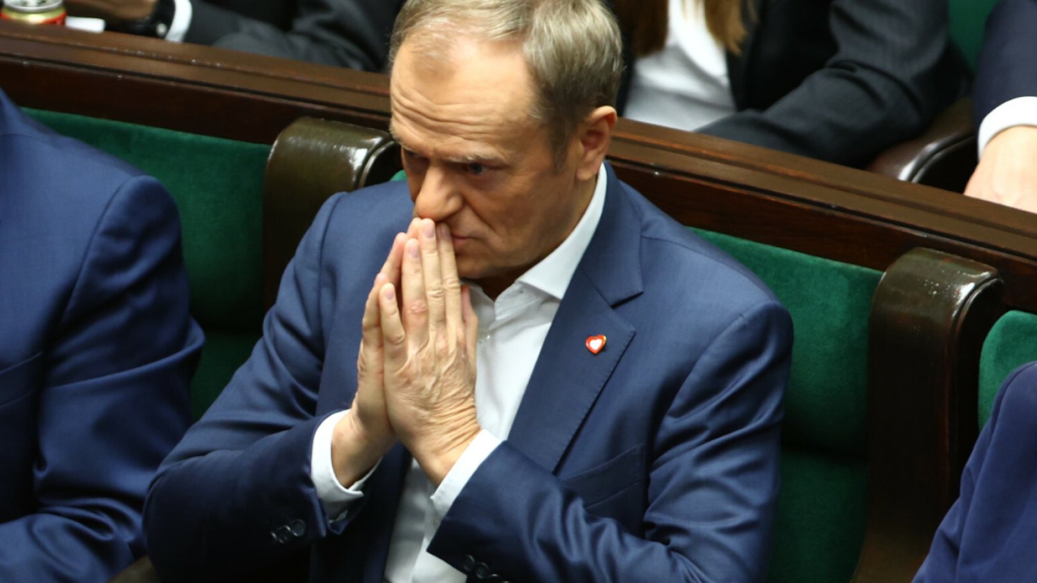 Tusk realizuje niemieckie interesy? Wyniki sondażu pokazały, co tak naprawdę Polacy myślą o KO