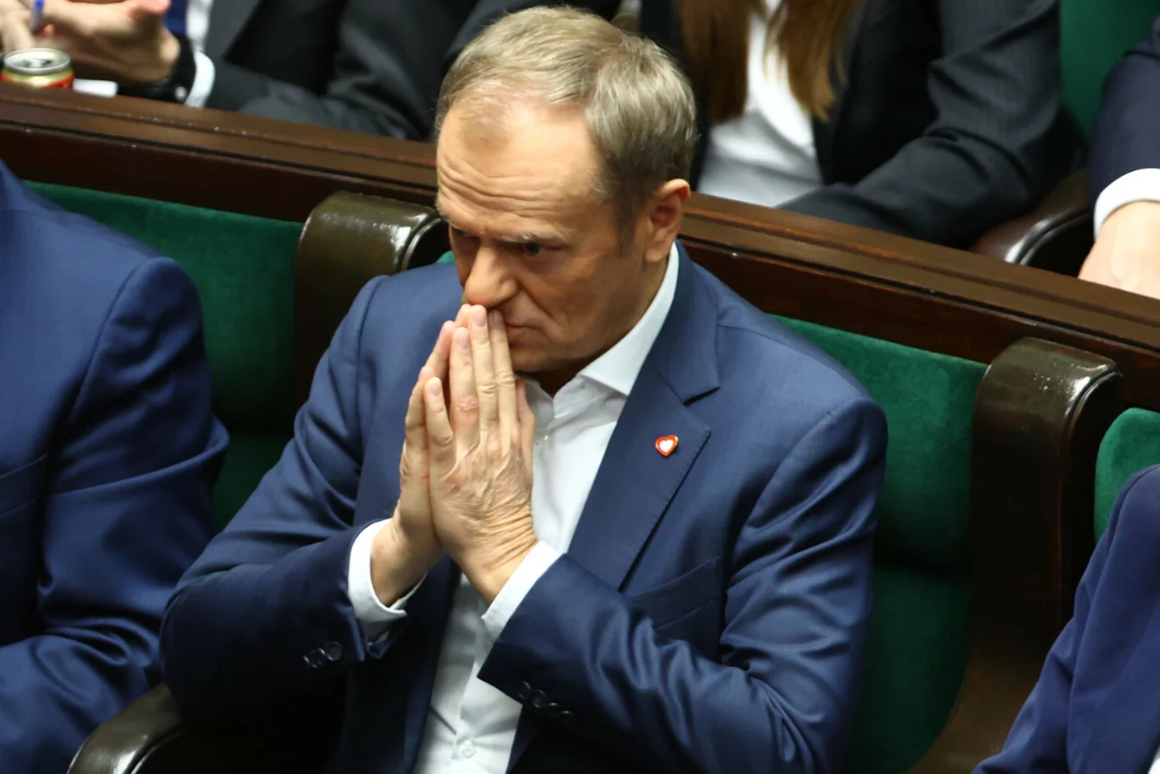 Tusk realizuje niemieckie interesy? Wyniki sondażu pokazały, co tak naprawdę Polacy myślą o KO