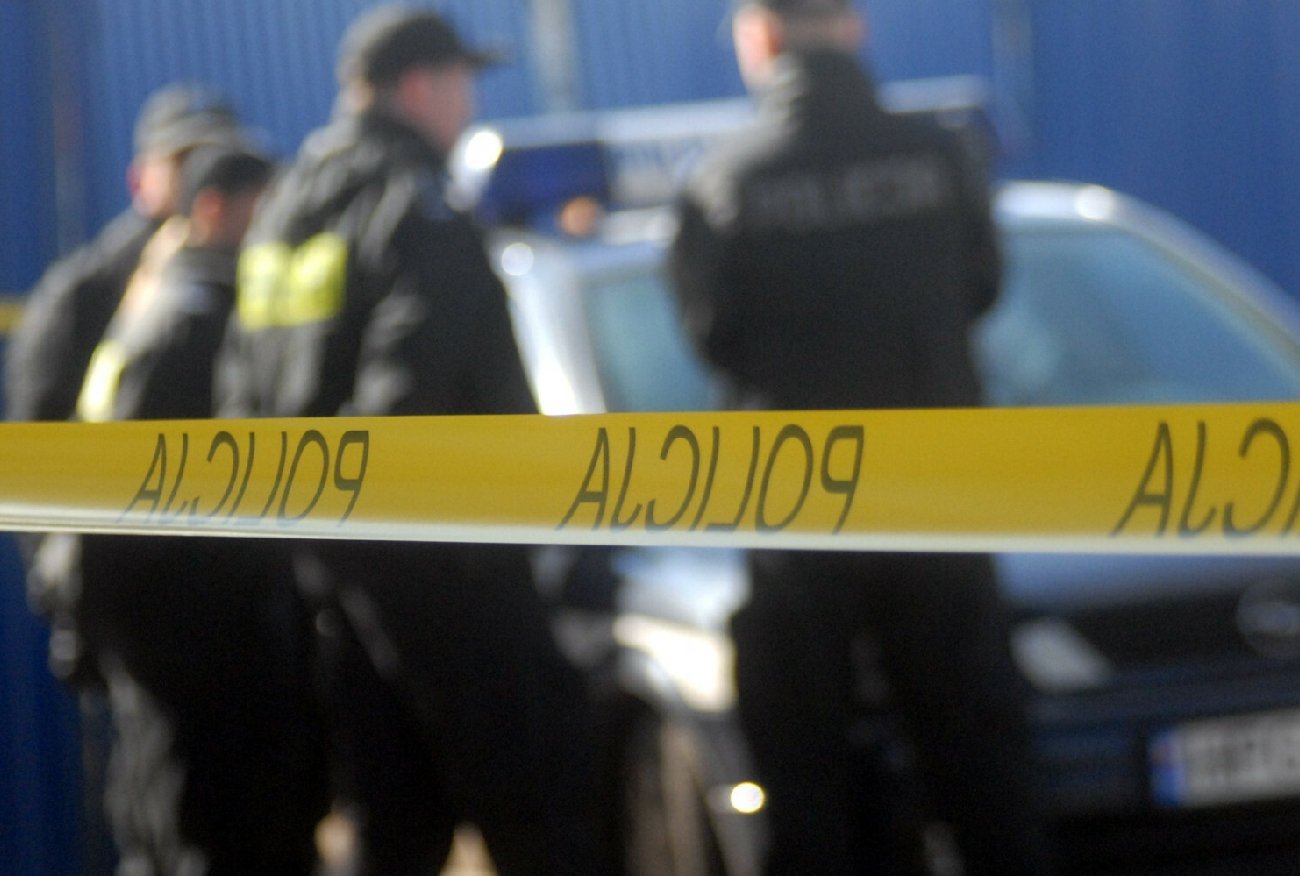 Zbrodnia w Chodzieży. Krzysztof A. "turlał się zakrwawiony po trawniku".