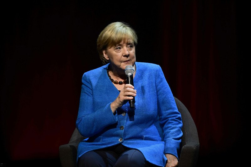 Angela Merkel zabrała głos ws. rosyjskiej agresji na Ukrainę