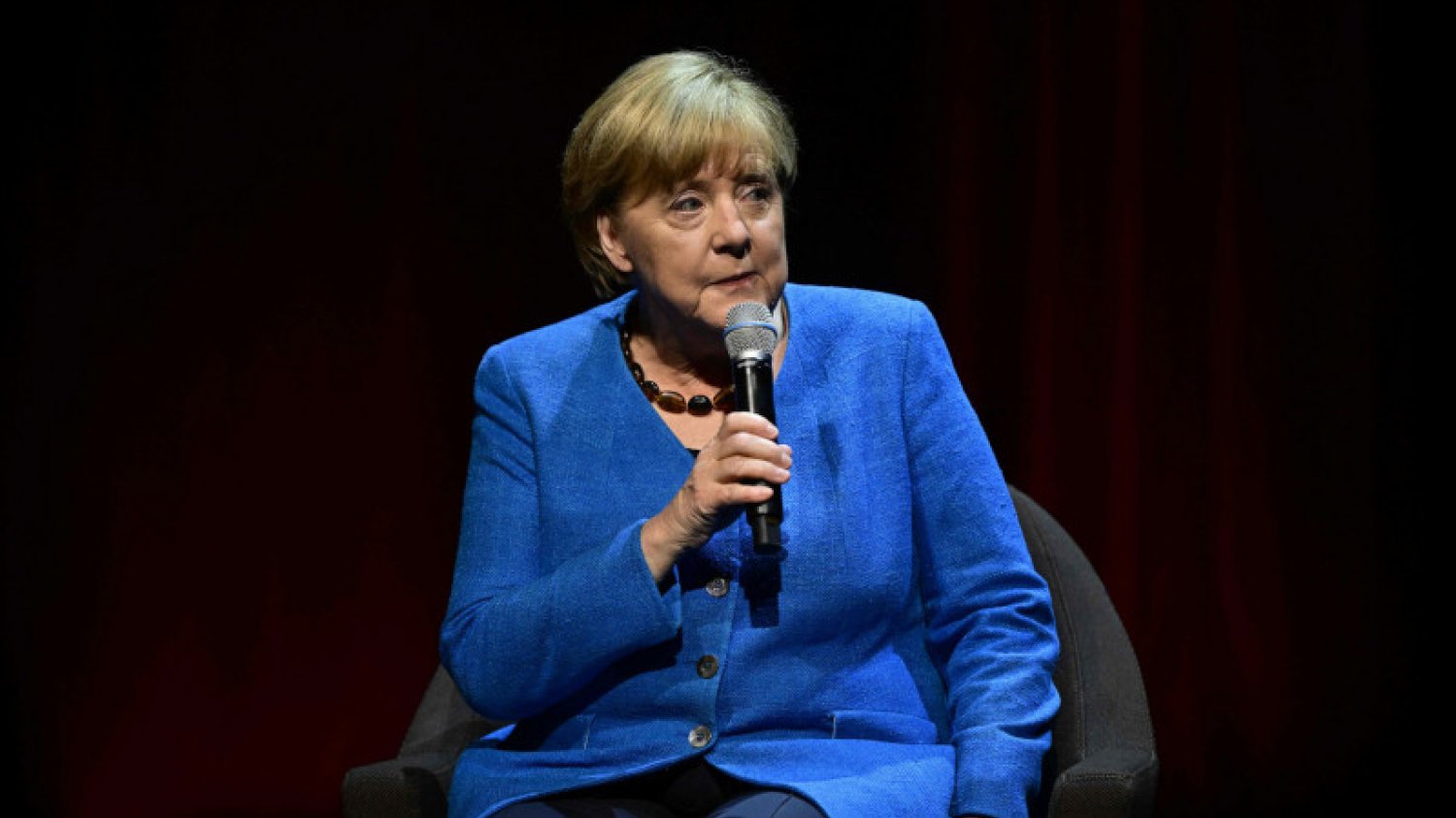 Angela Merkel zabrała głos ws. rosyjskiej agresji na Ukrainę