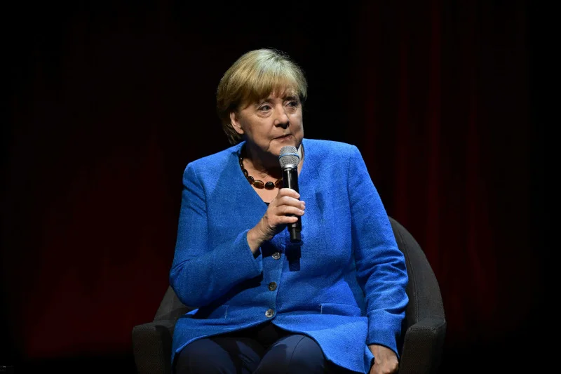 Angela Merkel zabrała głos ws. rosyjskiej agresji na Ukrainę