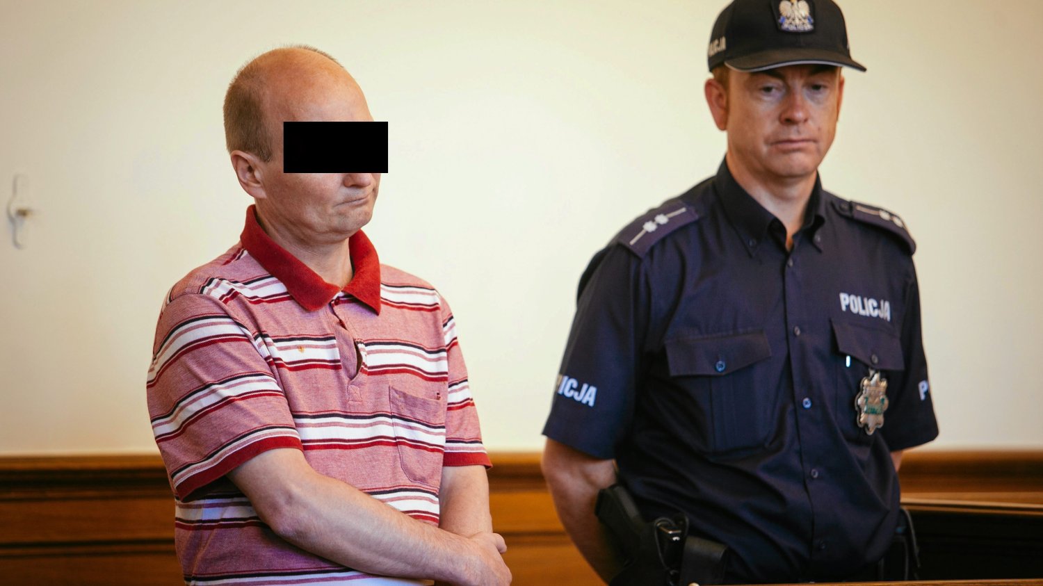 Mariusz Sz. został skazany na 25 lat pozbawienia wolności. Do aresztu tymczasowego trafili właśnie jego bracia.
