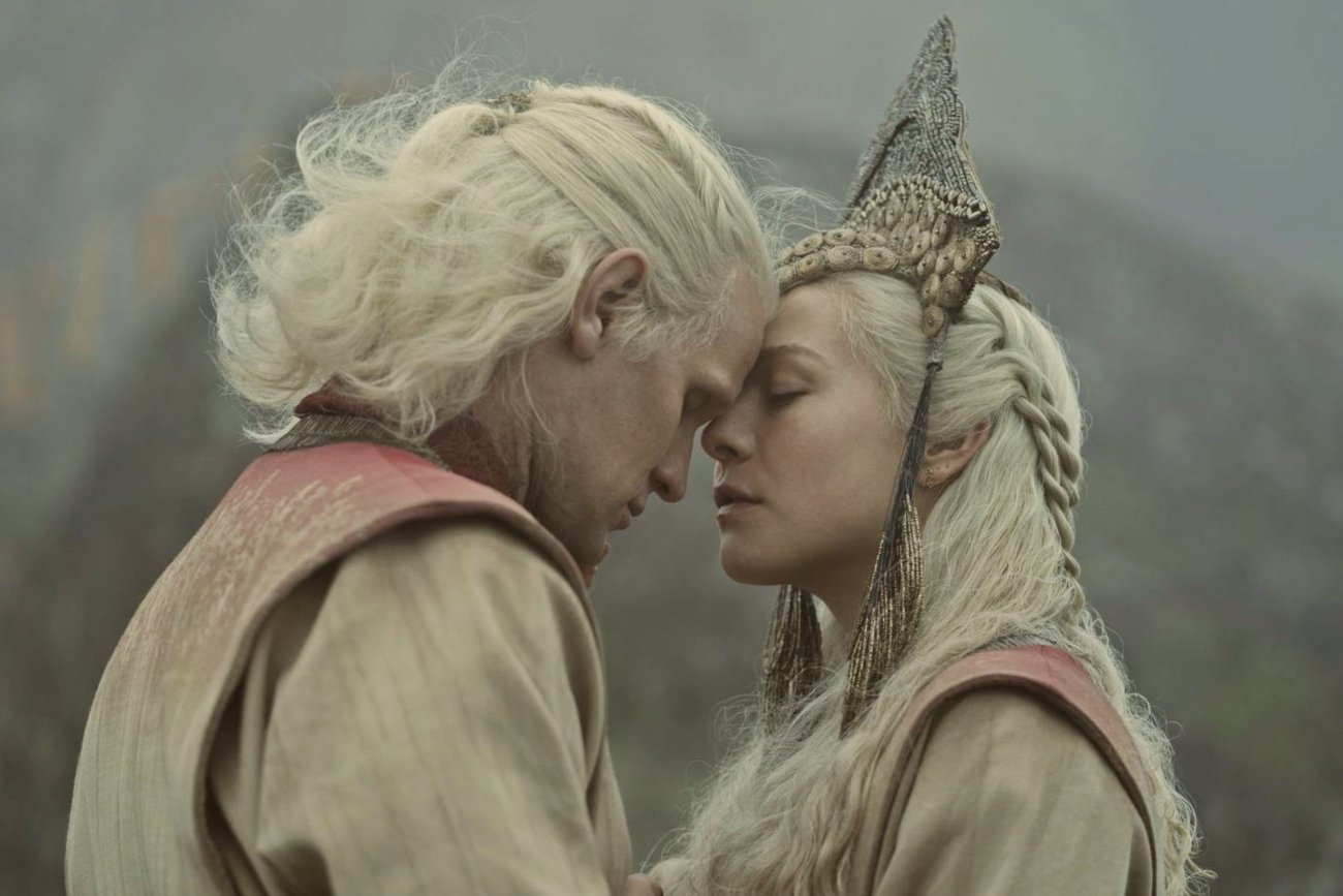 Do internetu wyciekł 10. odcinek pierwszego sezonu "Rodu smoka". HBO odpowiedziało na przeciek.