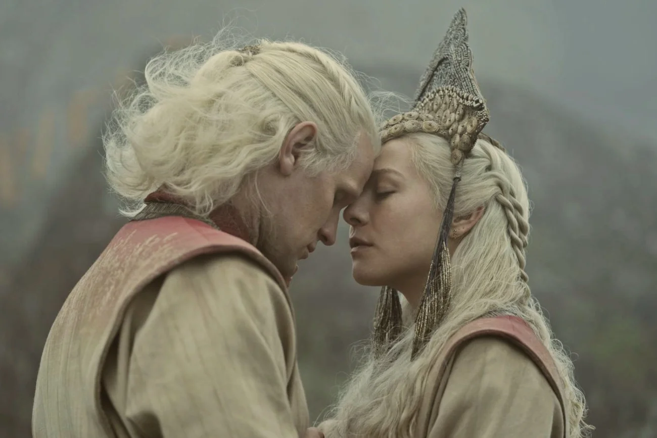 Do internetu wyciekł 10. odcinek pierwszego sezonu "Rodu smoka". HBO odpowiedziało na przeciek.