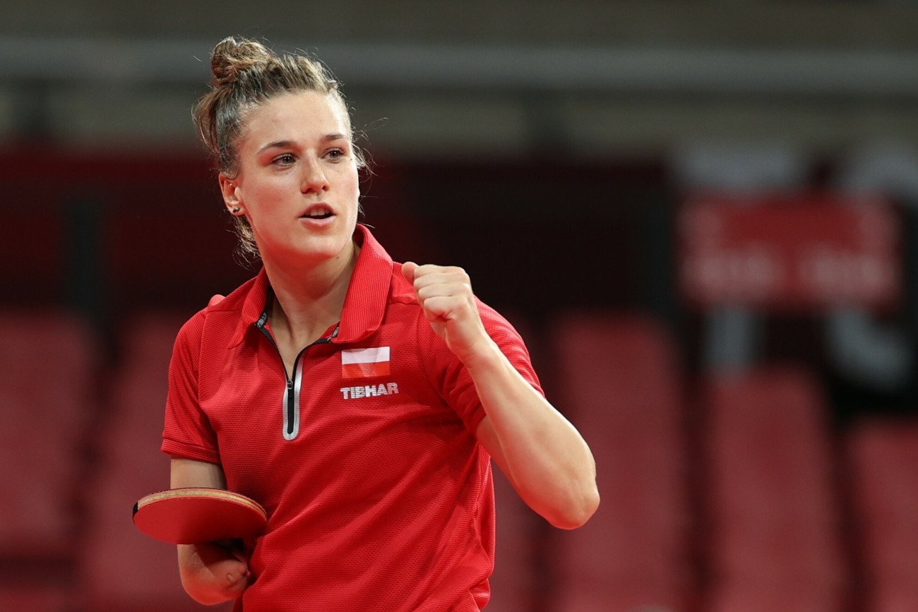 Natalia Partyka to jedna z gwiazd naszej reprezentacji paraolimpijskiej w Tokio