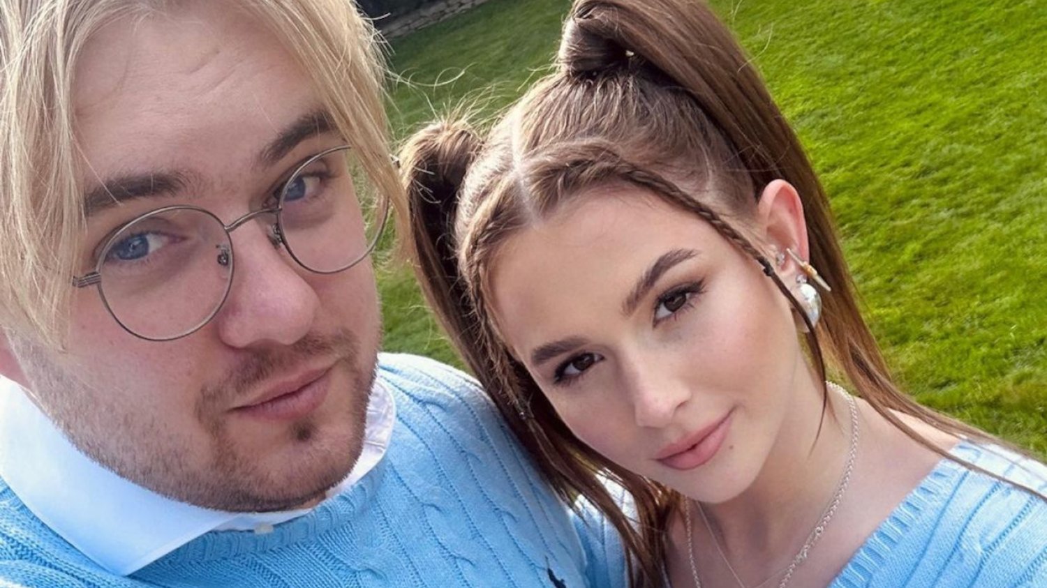 Roxie Węgiel na Festiwalu w Opolu, Roxie Węgiel i Kevin Mglej Roxie Węgiel i Kevin Mglej
