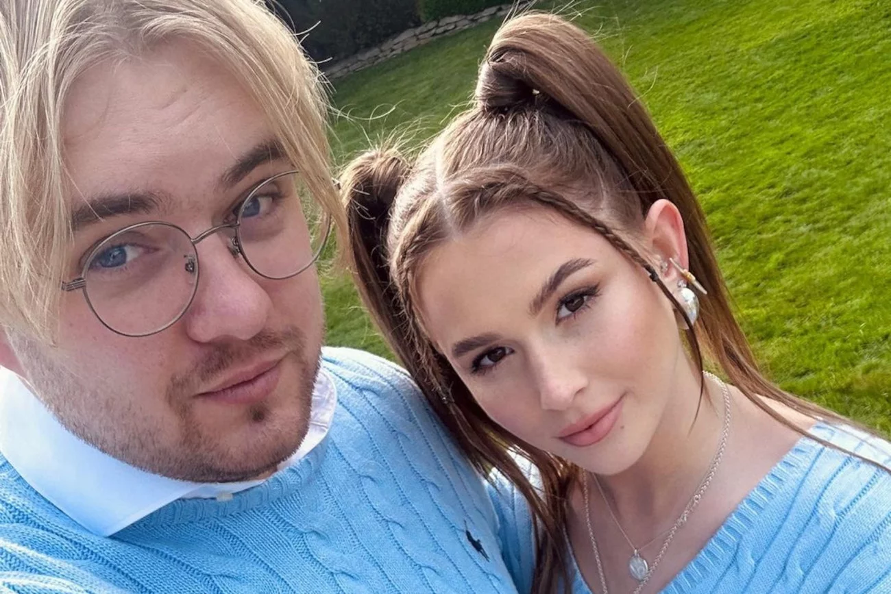 Roxie Węgiel i Kevin Mglej