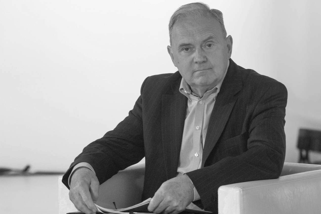 Nie żyje Andrzej Siezieniewski. Były prezes Polskiego Radia miał 71 lat