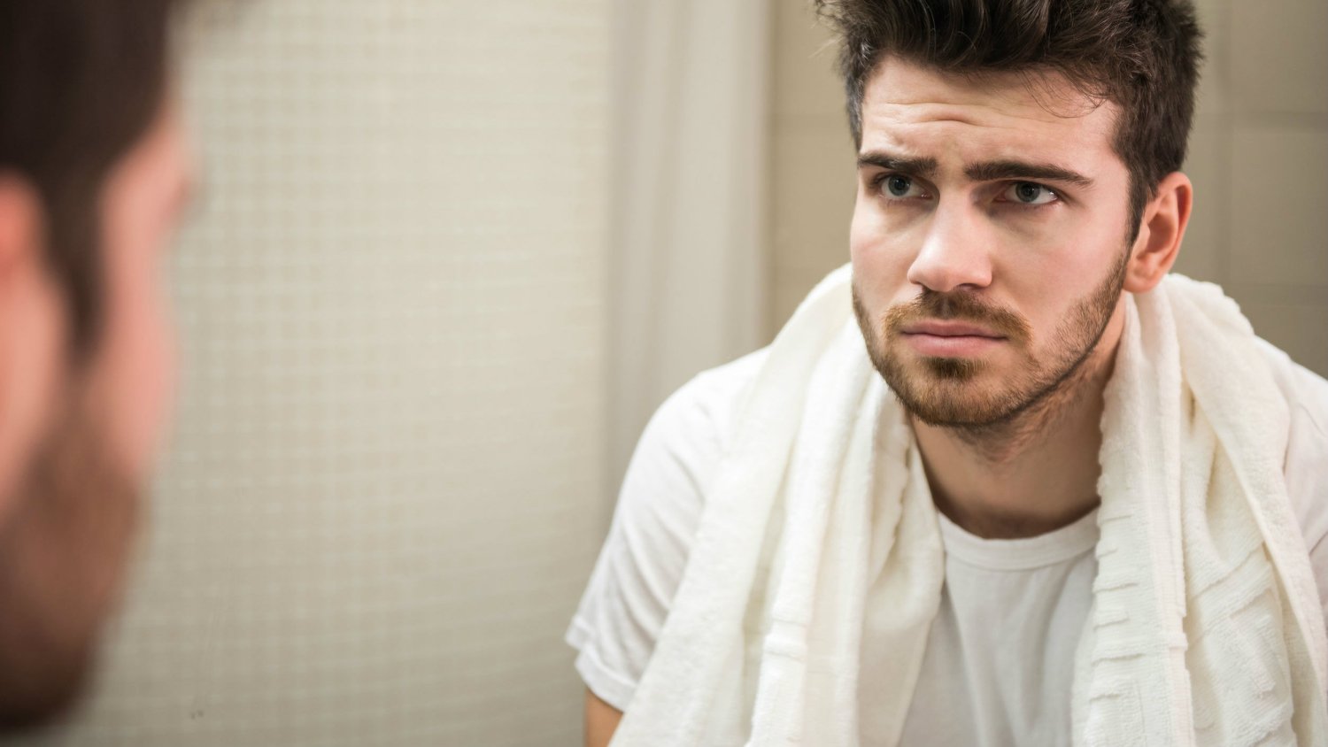 Być albo nie być (facetem), oto jest pytanie