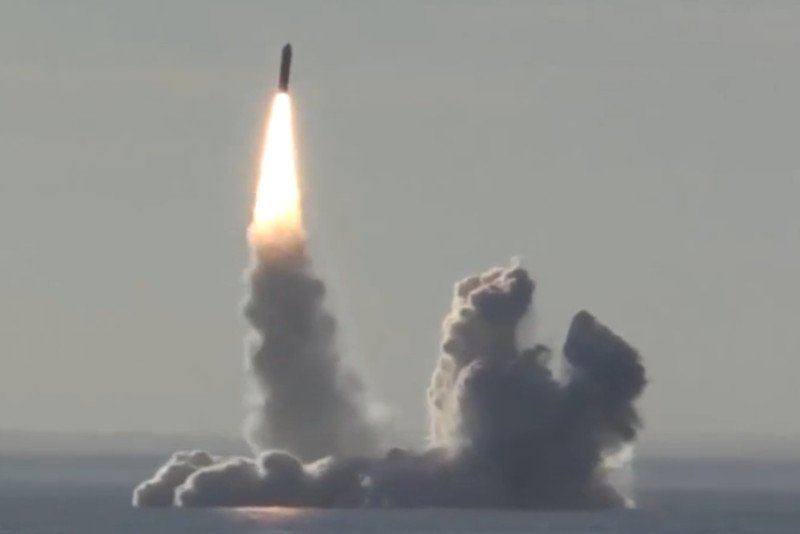 Podczas wybuchu na poligonie pod Archangielskiem zginęło 5 naukowców. Greenpeace podaje informacje o 20-krotnym przekroczeniu normy promieniowania.