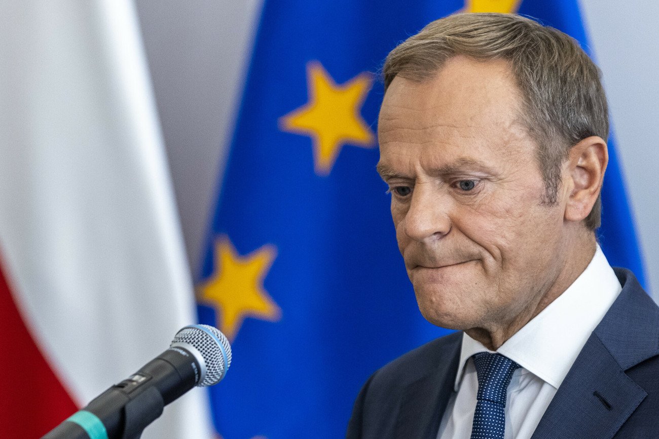 Anna Lutomska-Cudny oceniła Donalda Tuska jako lidera Platformy Obywatelskiej, a także krótko podsumowała szefa rządu Mateusza Morawieckiego.