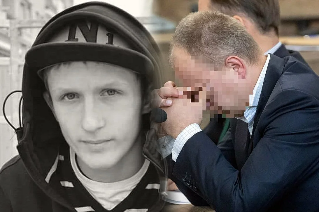 Policjant zastrzelił 21-latka. Ojciec na sali sądowej nie wytrzymał
