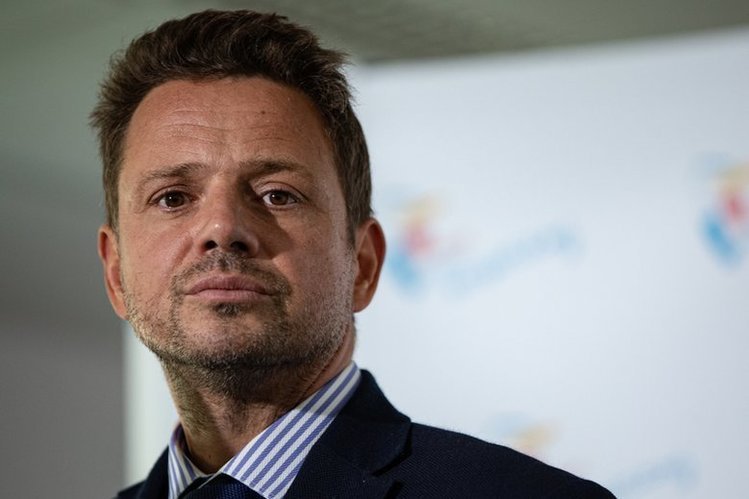 Marszałek Rafał Trzaskowski? Jeśli PiS podzieli województwo mazowieckie, to prezydent z automatu miałby objąć władzę województwa warszawskiego.