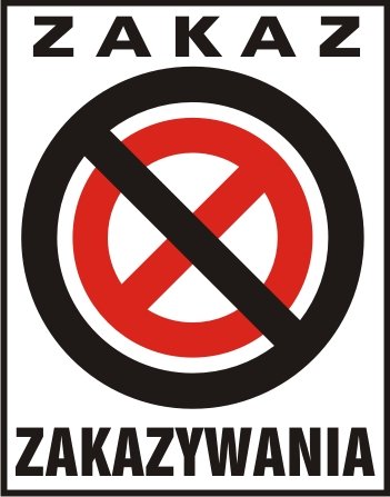 Prawdziwym i jedynym winowajcą tragedii w Legionowie jest prohibicja